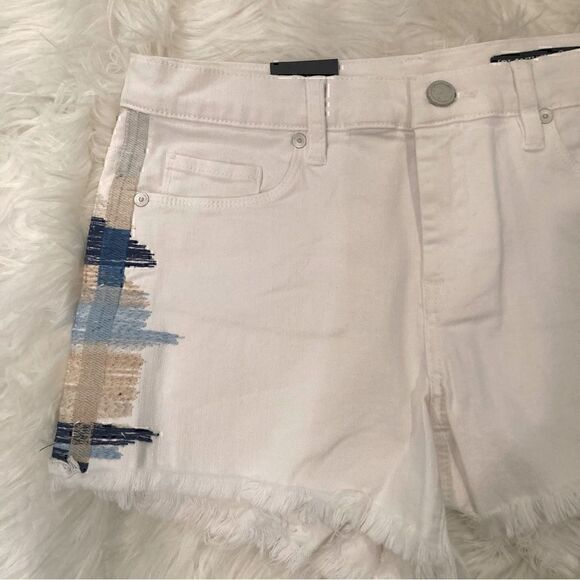 NWT Blank NYC ‘The Astor’ Short Size 28 - Picture 4 of 13